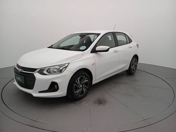 CHEVROLET ONIX 1.0 FLEX LT MANUAL